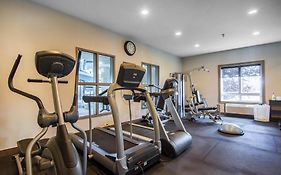 Comfort Inn & Suites Fort Saskatchewan
